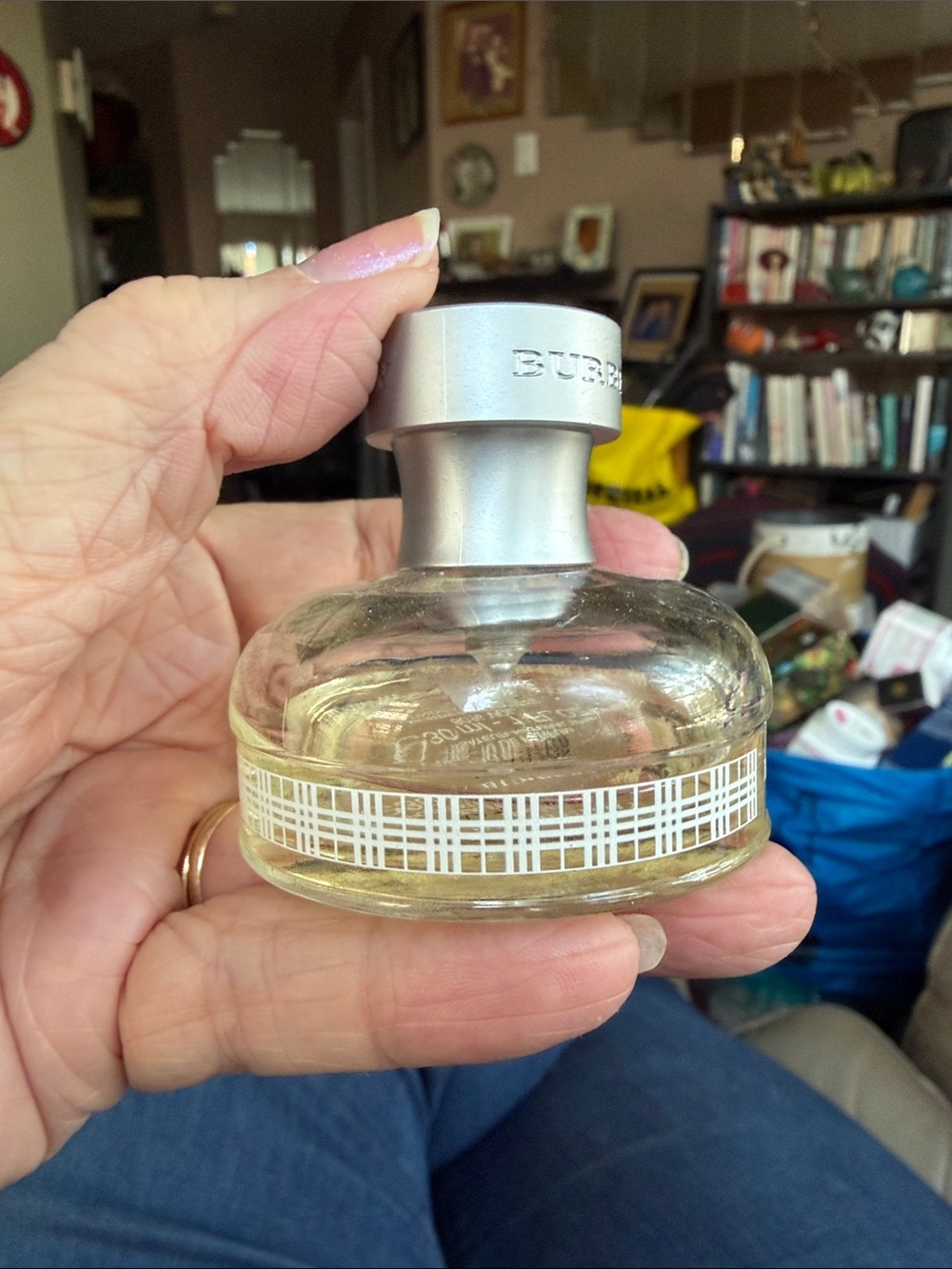 Burberry Weekend Eau de Parfum 30ml. Spray. Original vintage 1997 formula!